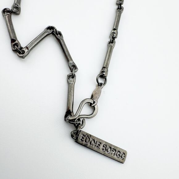 Eddie Borgo Cone Tassel Necklace - Picture 2 of 8